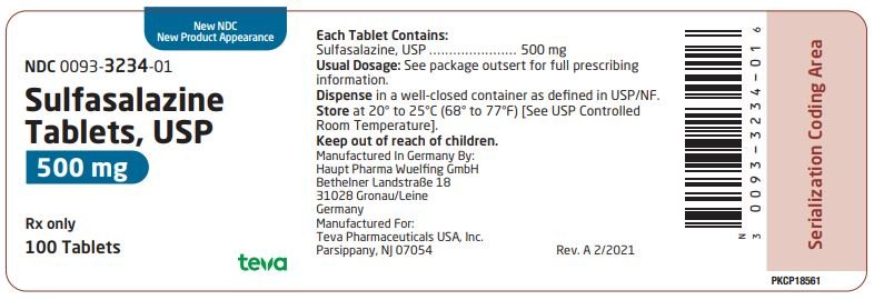 Order sulfasalazine