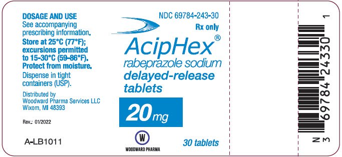 Aciphex 5mg