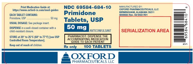 PRIMIDONE - FDA prescribing information, side effects and uses