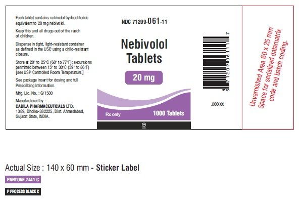 Nebivolol Fda Prescribing Information Side Effects And Uses