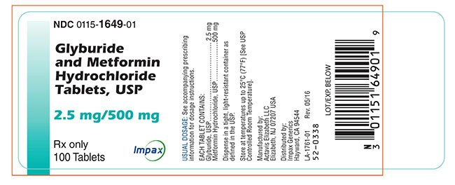 Purchase Generic Glyburide and Metformin Online