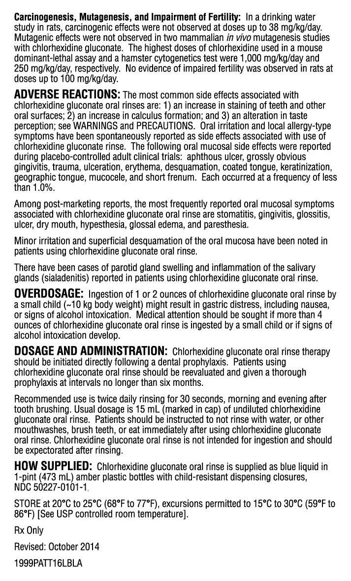 Chlorhexidine - FDA Prescribing Information, Side Effects And Uses