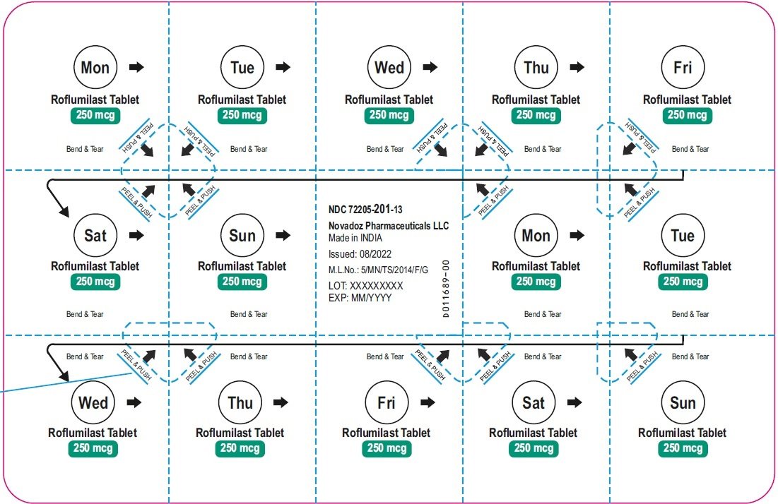 roflumilast-250mcg-14s-blister-foil-label