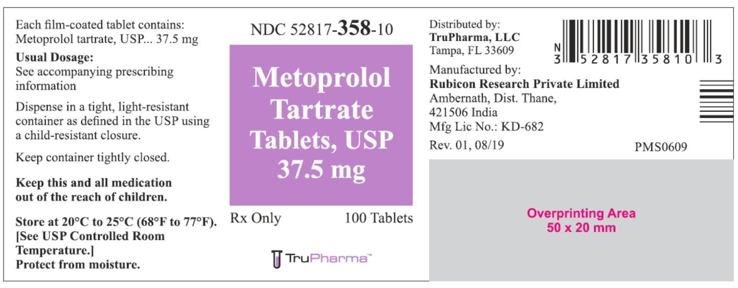 Metoprolol Fda Prescribing Information Side Effects And Uses