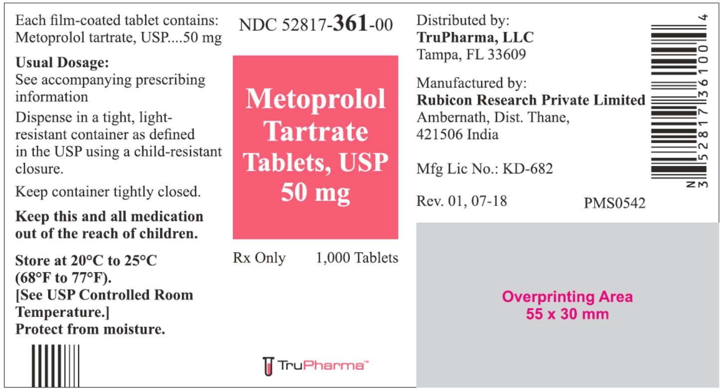 Metoprolol Fda Prescribing Information Side Effects And Uses