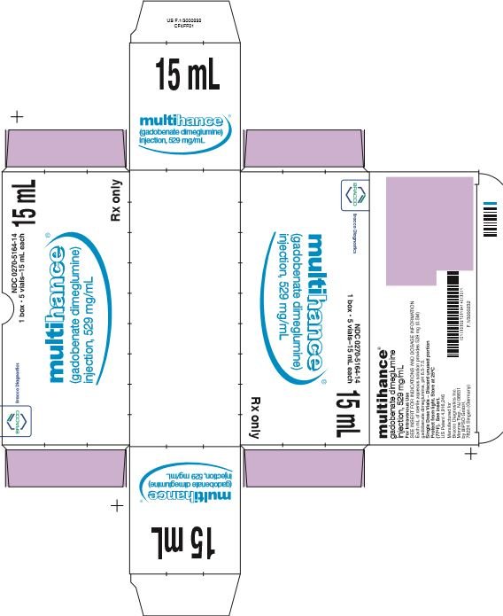 MultiHance Package Insert