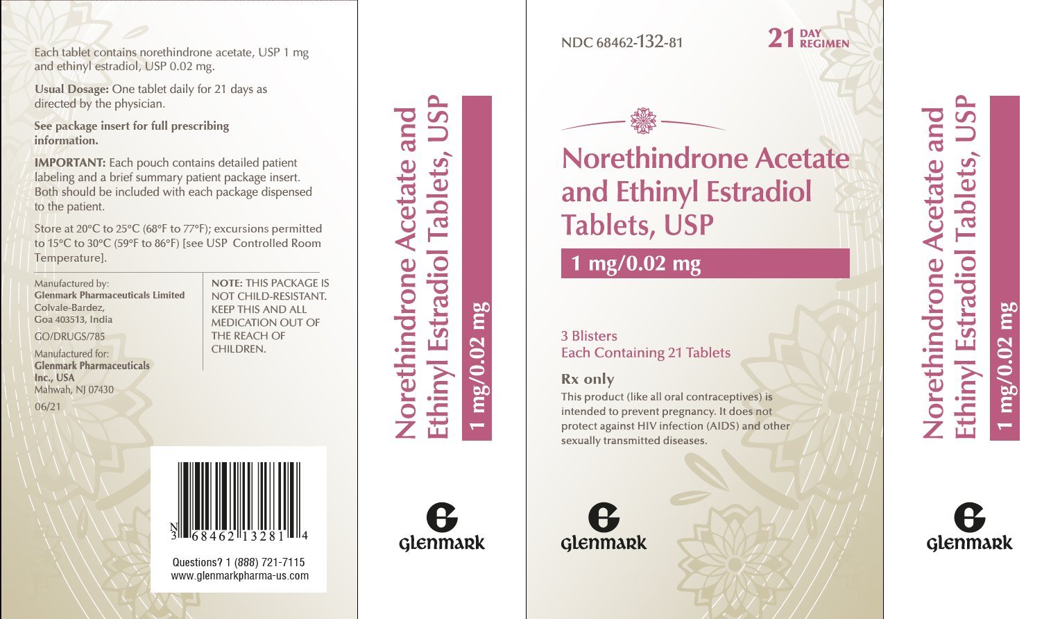 norethindrone ac eth estradiol 1 20 mg mcg tablet