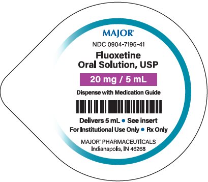 20mg/5mL, 5mL cup label