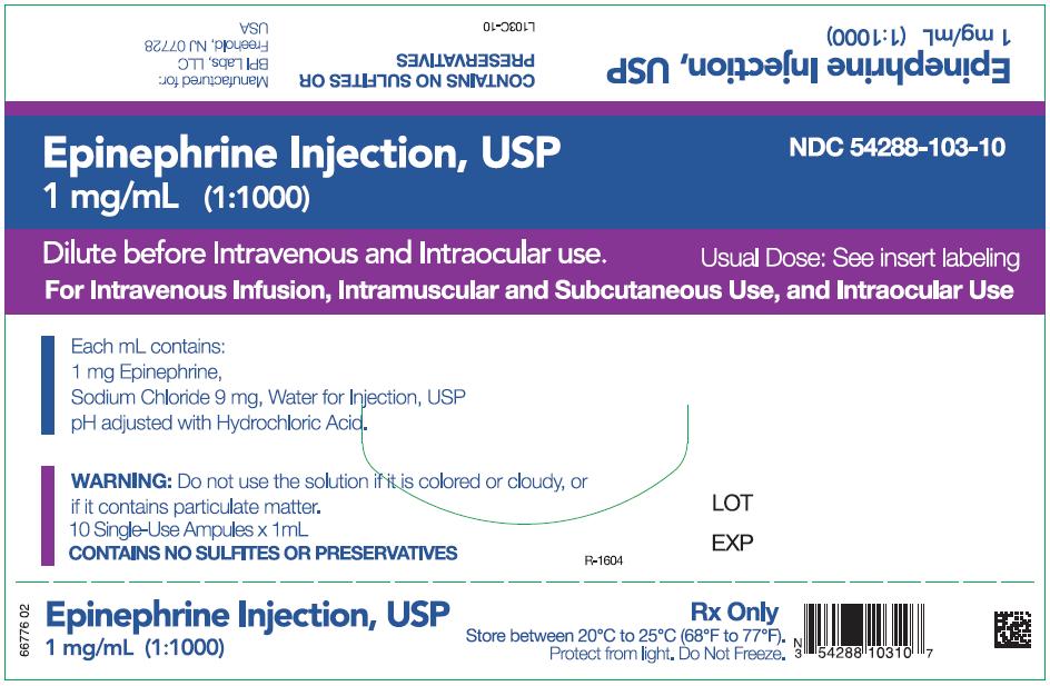 Epinephrine Concentrate Injection Fda Prescribing Information Side Effects And Uses