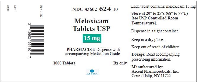 is meloxicam stronger than tylenol