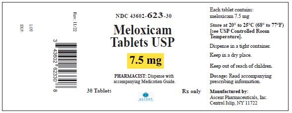 can you just stop taking meloxicam