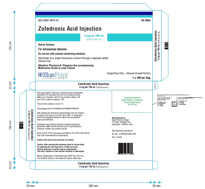 Zoledronic Acid Carton