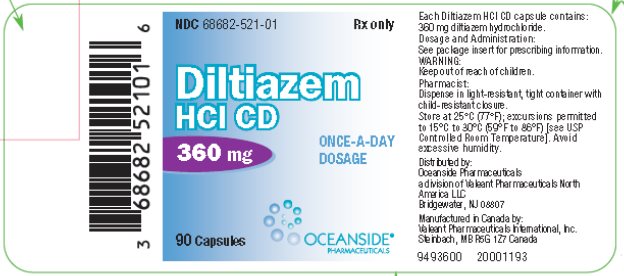 diltiazem hydrochloride capsule side effects