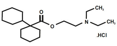 dicyclominecapsulesstructure