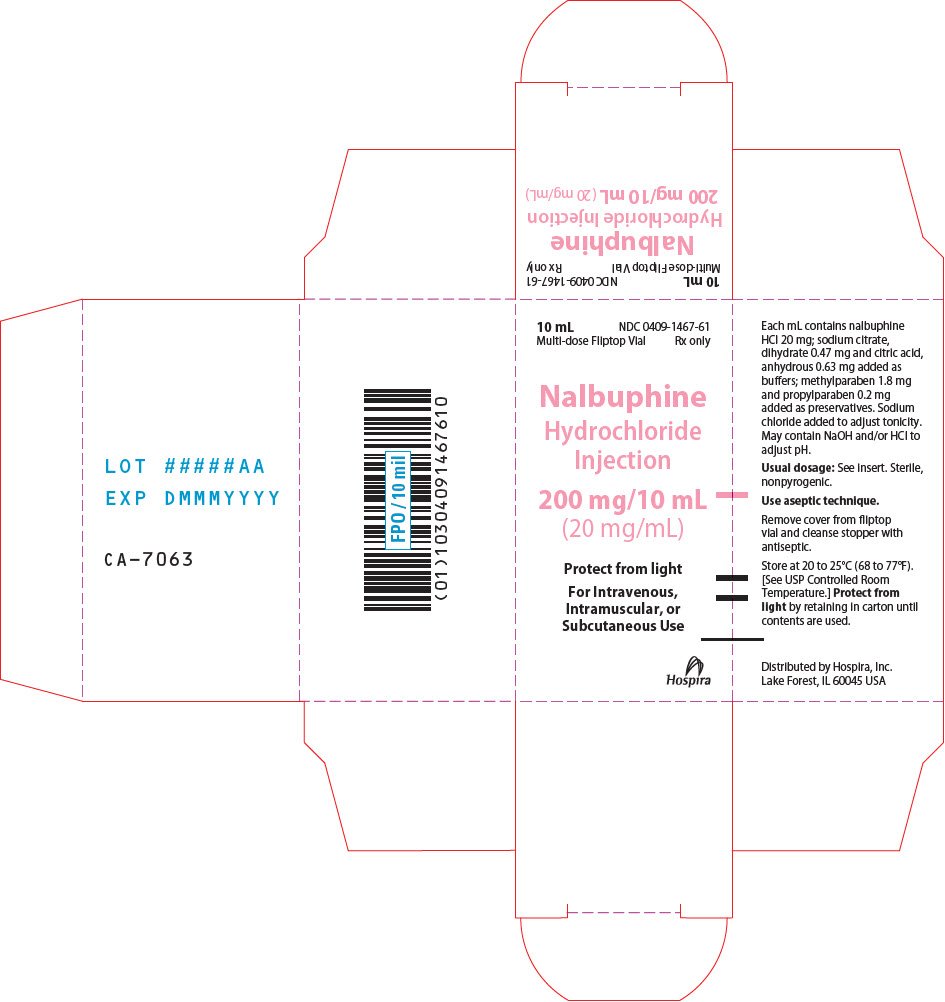 Nalbuphine: Package Insert - Drugs.com