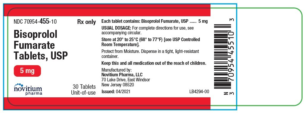 Bisoprolol Fda Prescribing Information Side Effects And Uses