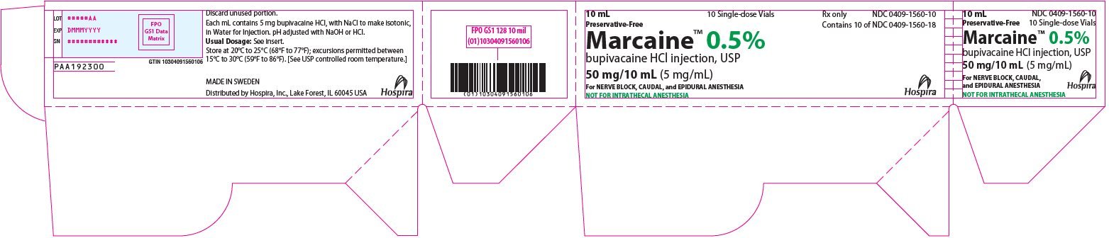 Marcaine Fda Prescribing Information Side Effects And Uses 1002