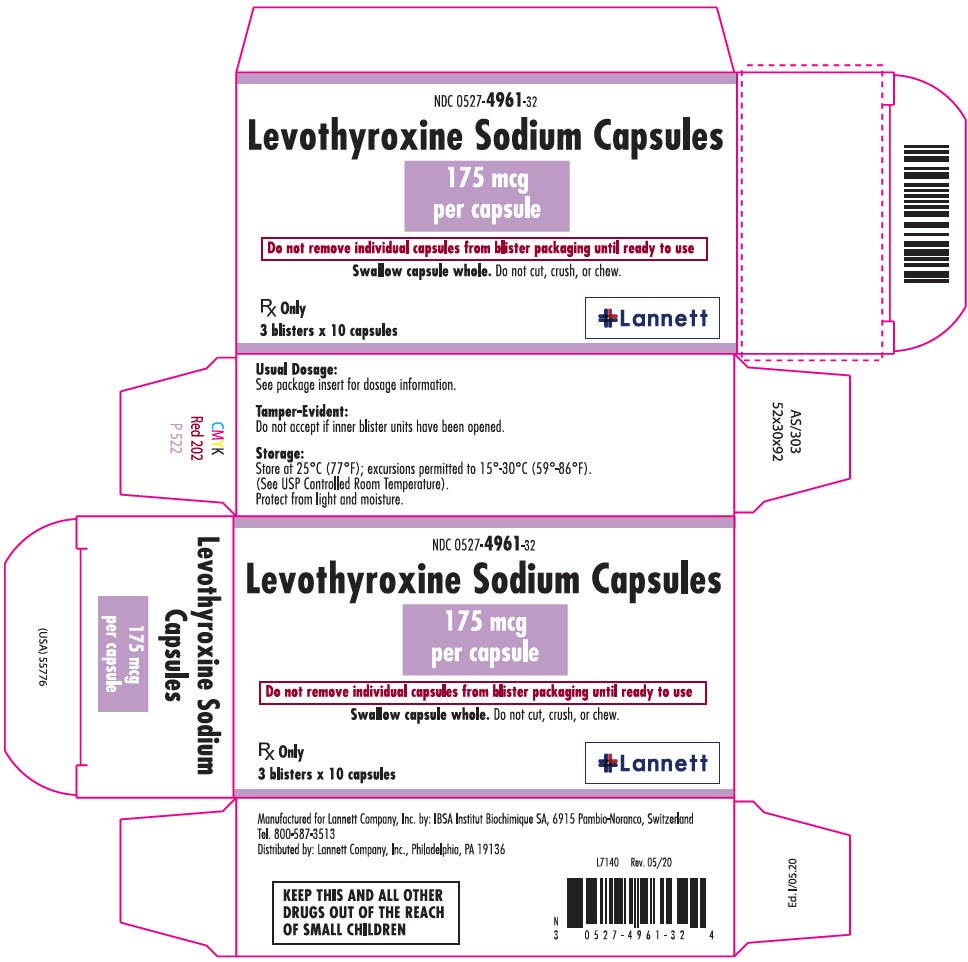 Levothyroxine - FDA Prescribing Information, Side Effects And Uses