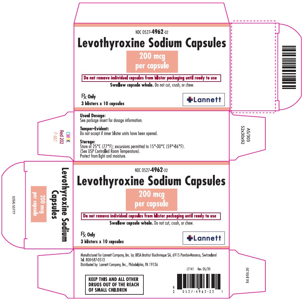 Levothyroxine - FDA Prescribing Information, Side Effects And Uses