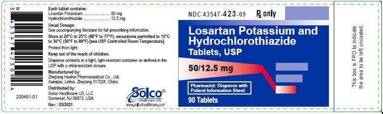 Losartan Potassium And Hydrochlorothiazide Fda Prescribing Information Side Effects And Uses