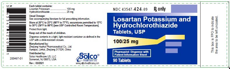 Losartan Potassium And Hydrochlorothiazide Fda Prescribing Information Side Effects And Uses