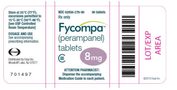 What Are The Side Effects Of Fycompa