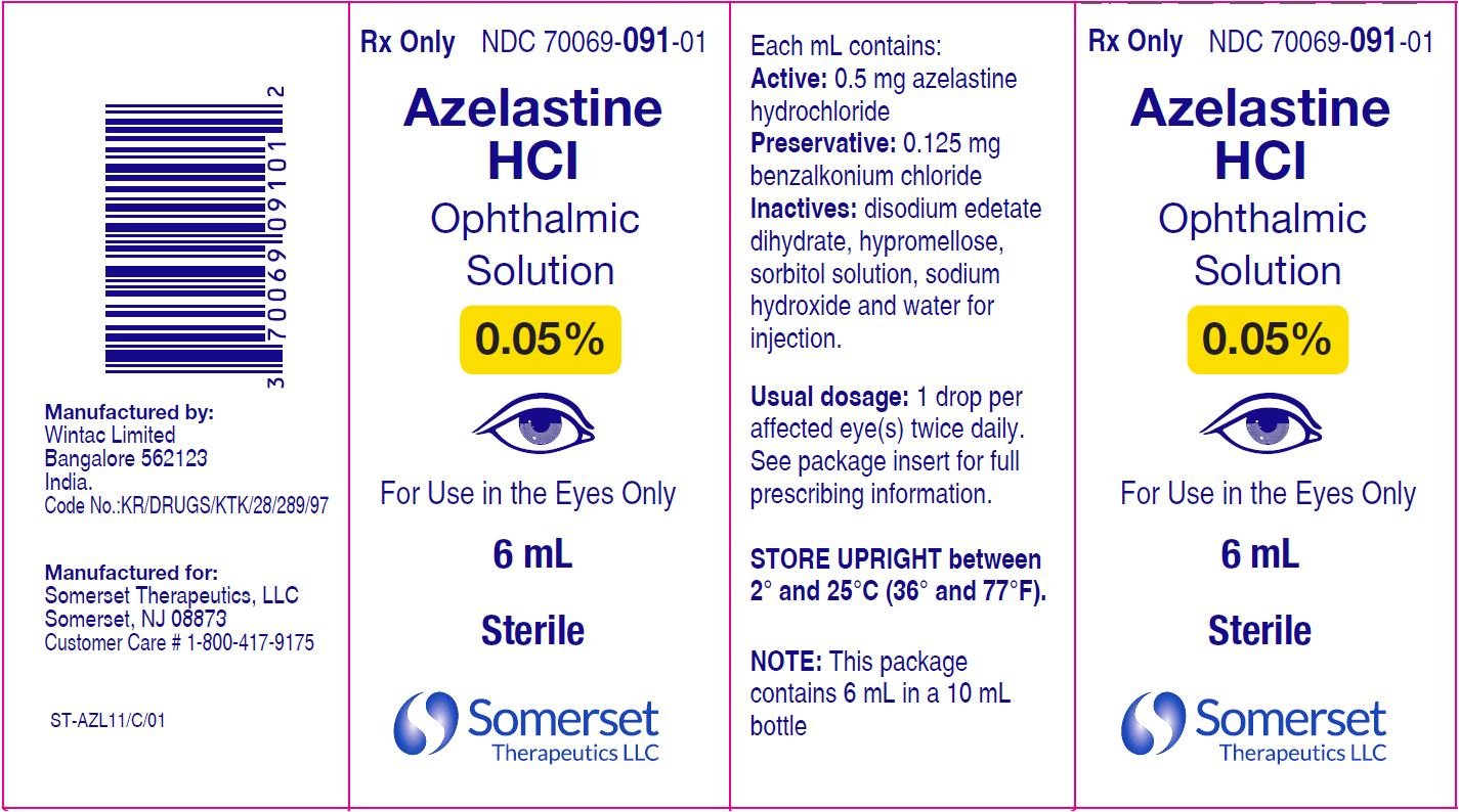 Azelastine Expiration Date