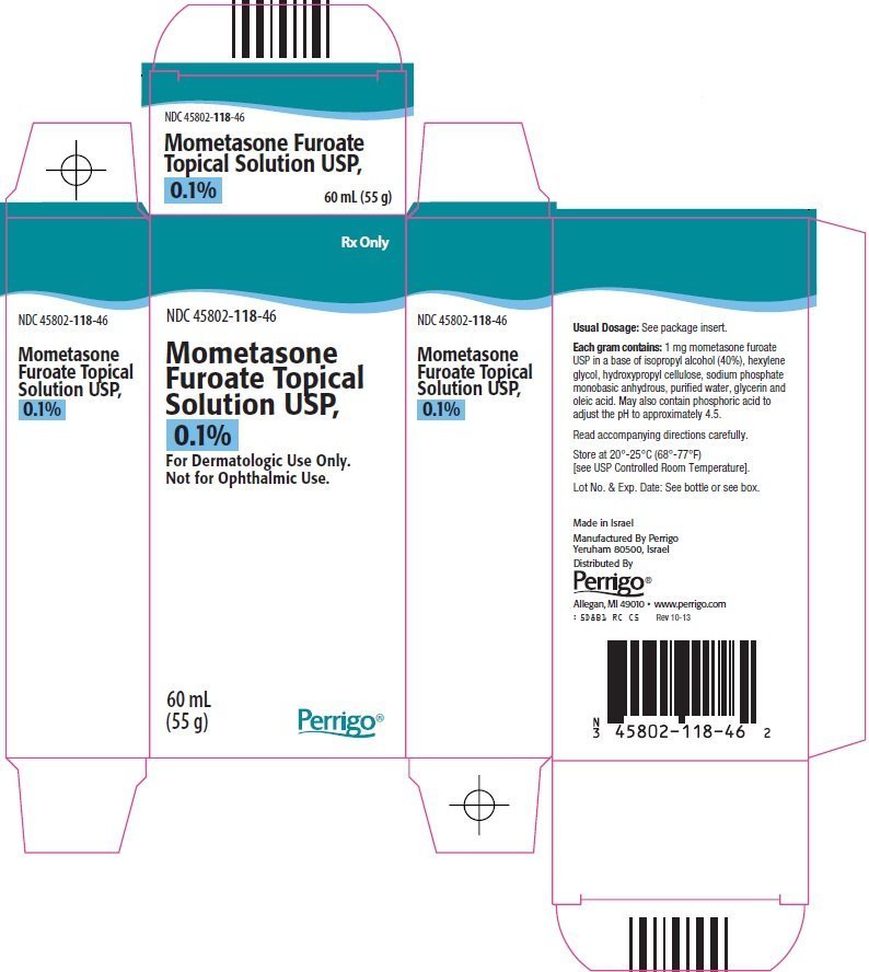 Mometasone Lotion - FDA prescribing information, side effects and uses