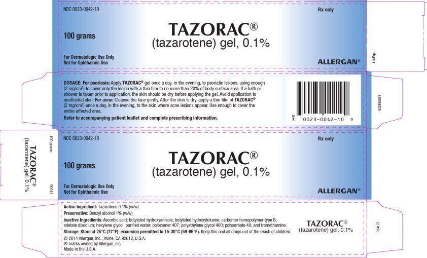 acid ascorbic c effects uses Tazorac information, prescribing side FDA and