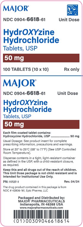 50mg carton label