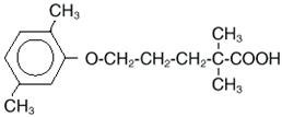 gemfibrozil-str