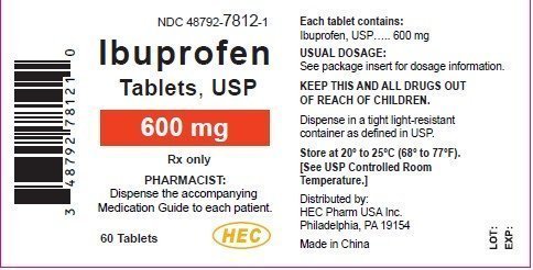 ibuprofen side effects 600 mg