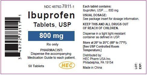 side effects of ibuprofen 800mg tablets