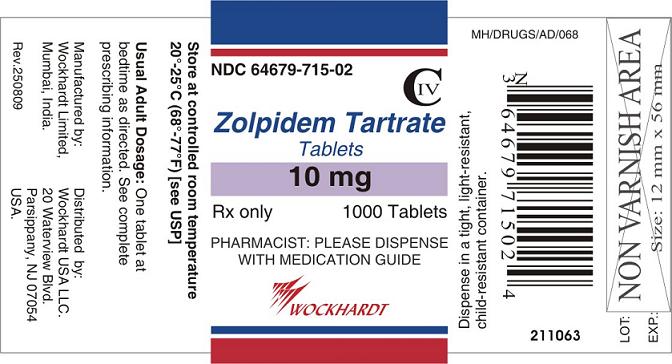 for what its zolpidem tartrate dosage