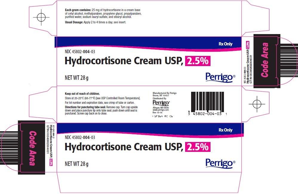 Mellel 4 2 5 Hydrocortisone Cream