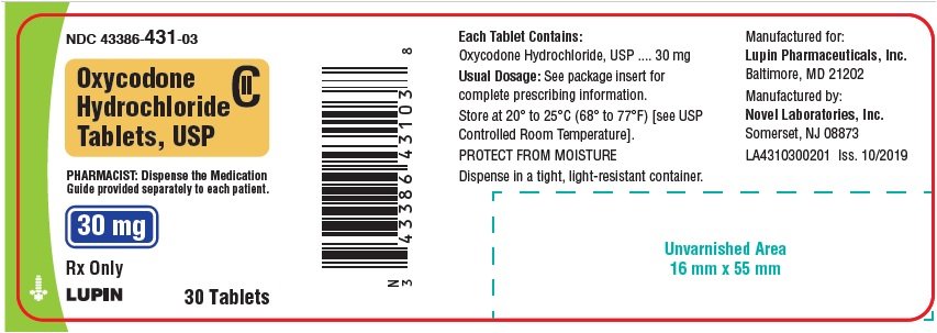 Oxy Tab 5 Kg