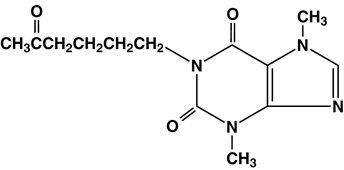 Pentoxifylline: Package Insert - Drugs.com