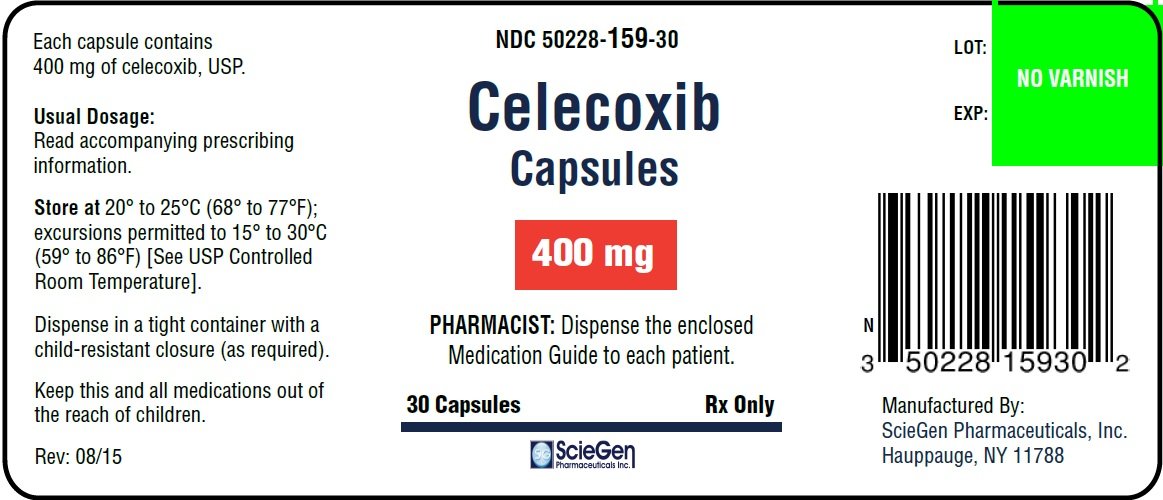 Celecoxib Capsules FDA prescribing information, side effects and uses
