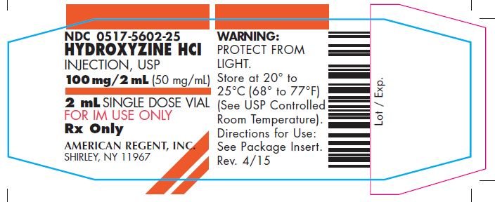 Container Label 2 mL (100 mg/2 mL)