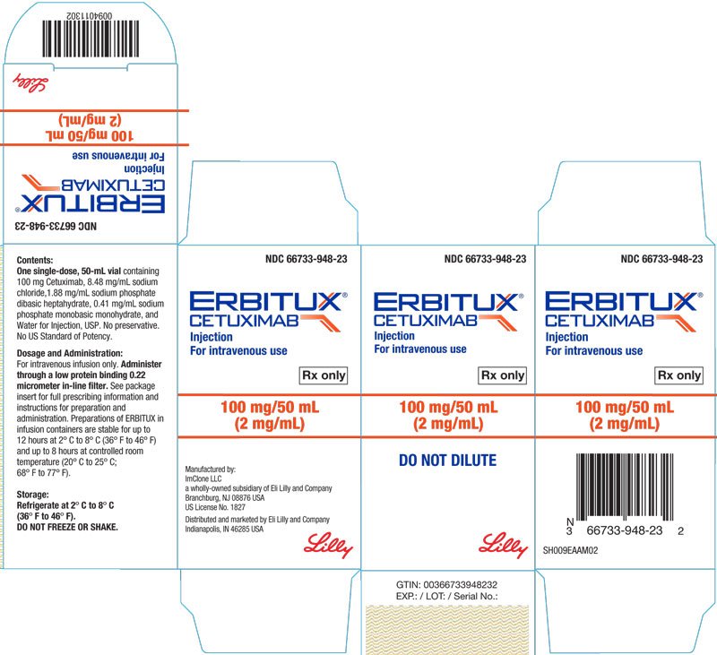 Erbitux Package Insert / Prescribing Information