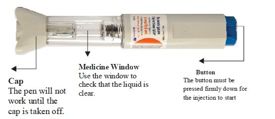 Sumatriptan Injection: Package Insert - Drugs.com