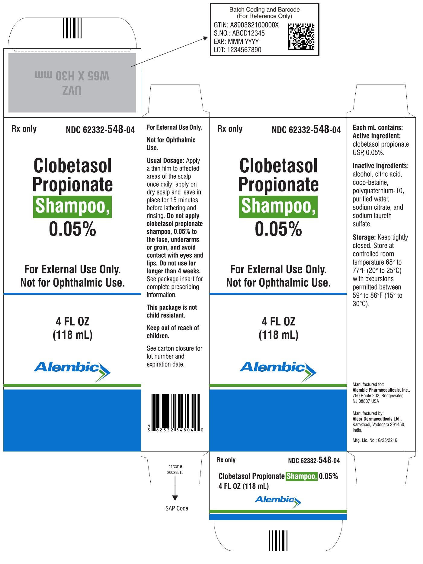 Clobetasol Shampoo FDA Prescribing Information Side Effects And Uses