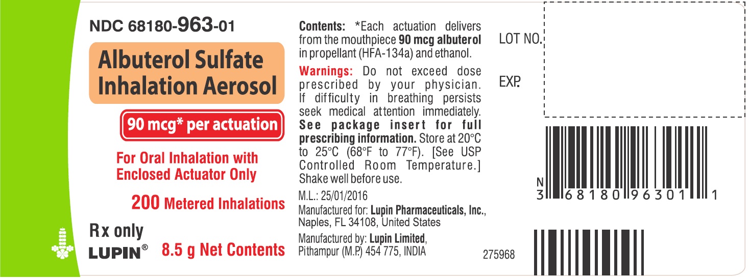 Container Label