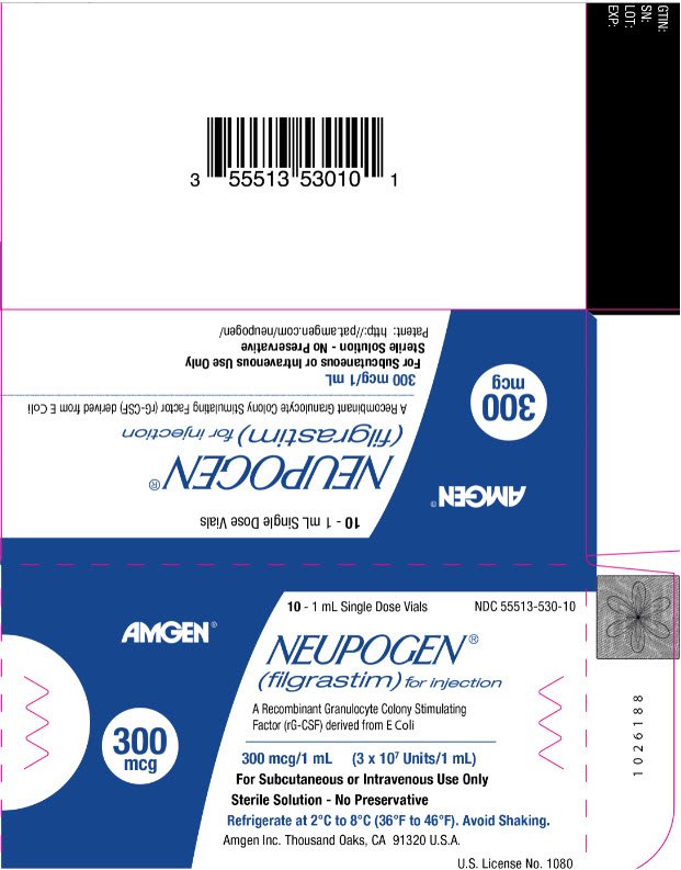 PRINCIPAL DISPLAY PANEL - 300 mcg/1 mL Vial Package