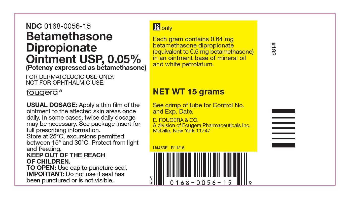 Betamethasone Dipropionate - FDA prescribing information ...