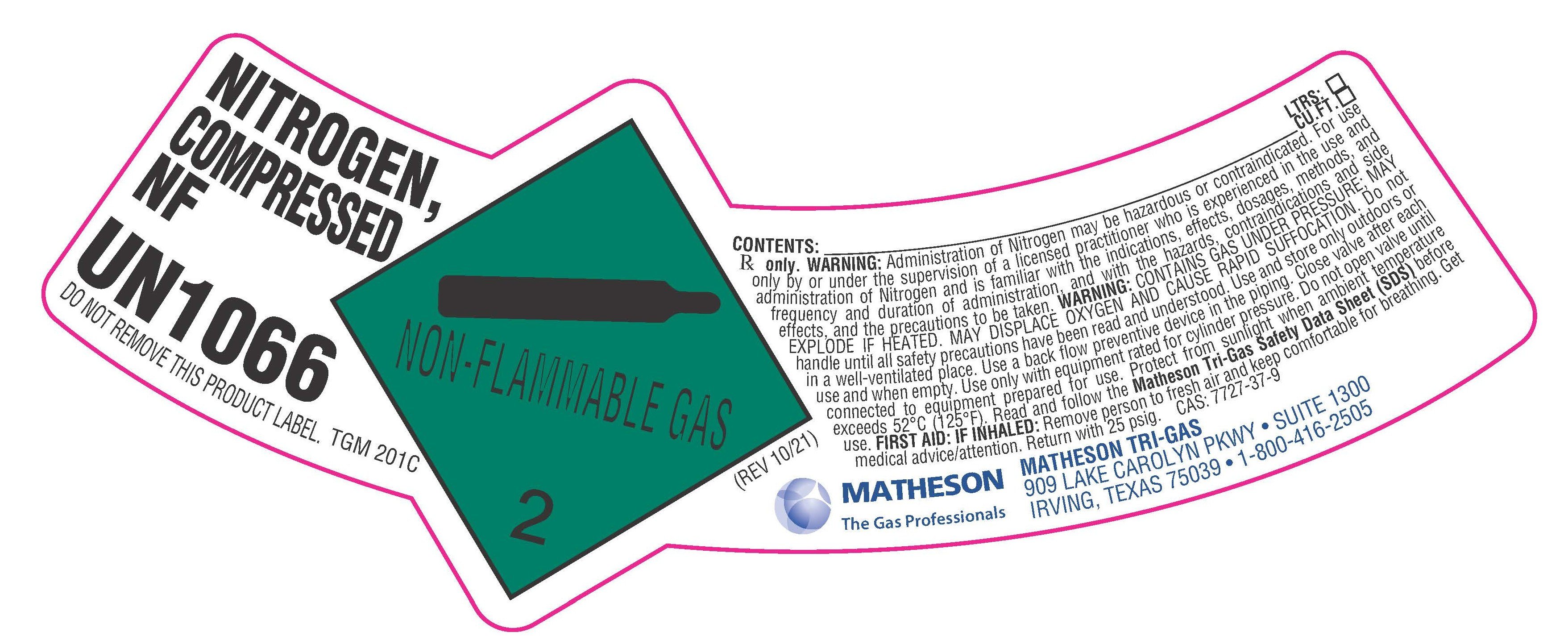 nitrogen two irving