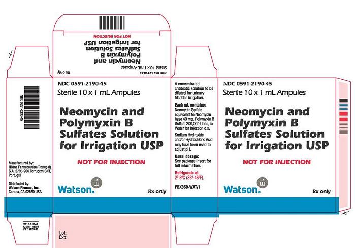 Neomycin And Polymyxin B Sulfates Fda Prescribing Information Side Effects And Uses