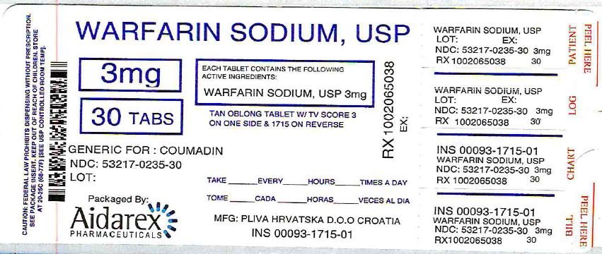 warfarin antidote protamine sulfate