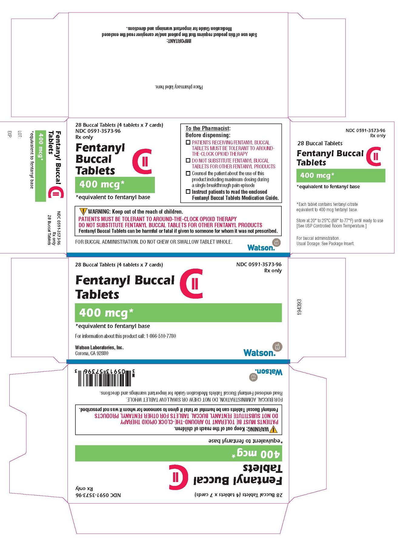 Fentanyl Buccal Tablets - FDA Prescribing Information, Side Effects And ...