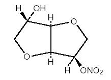 isosorbide mononitrate atc code